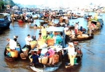 Mekong Eyes Cruise 2 Days Depart From Cai Be